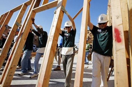 Lowcountry Habitat for Humanity celebrates it's 40th build in September