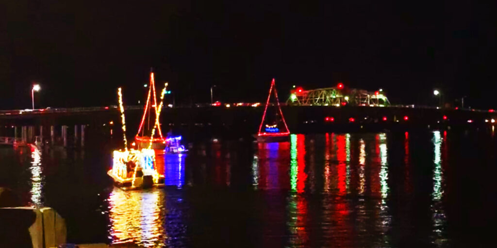 Night on the Town celebration to kick off Beaufort's Christmas activities