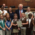 City of Beaufort declares March 9-15 Girl Scout Week