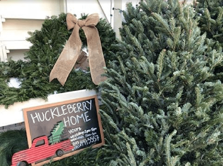 Huckleberry Home opens Christmas tree sales in Habersham