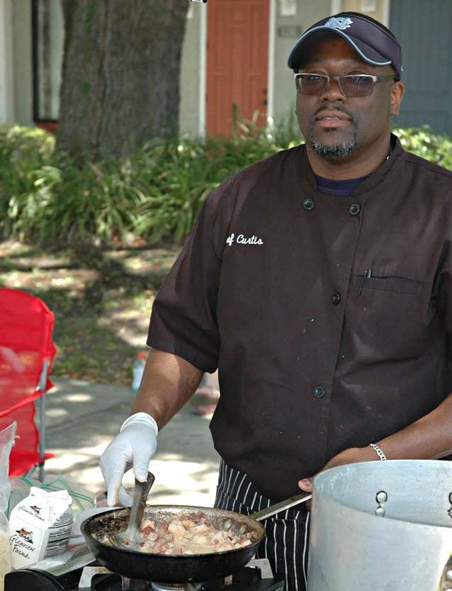chef curtis epps
