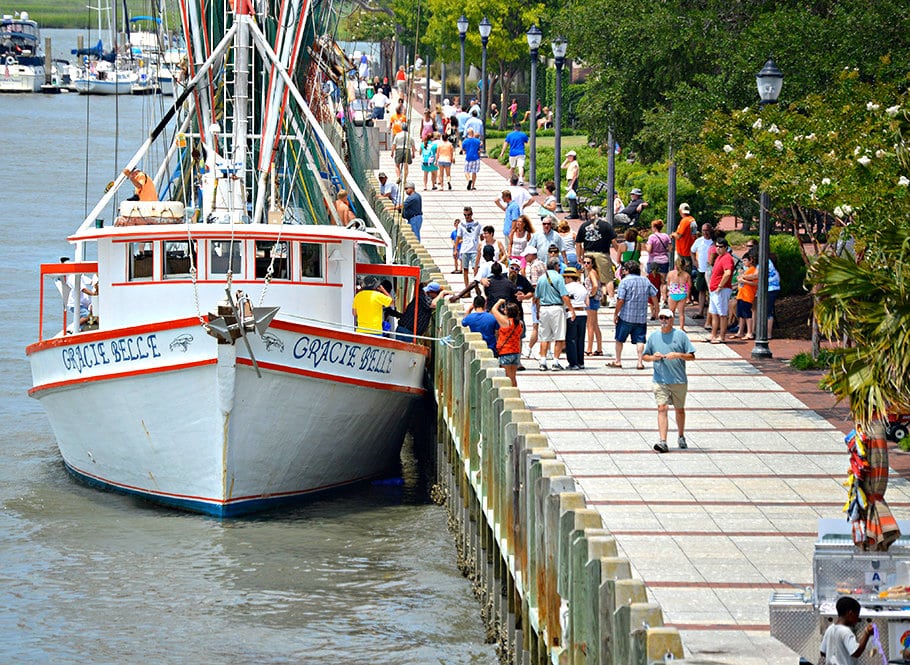 beaufort water festival facts