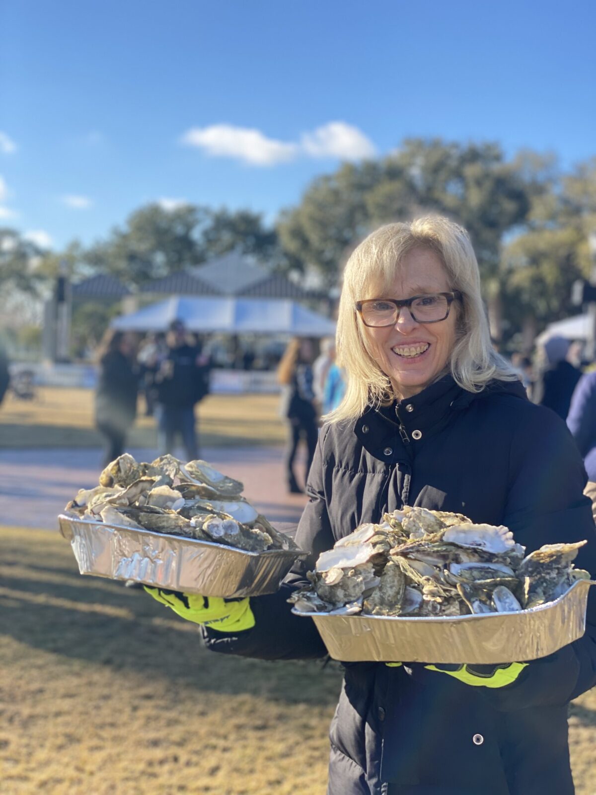 Get ready for a shuckin' good time at the 2023 Beaufort, SC Oyster