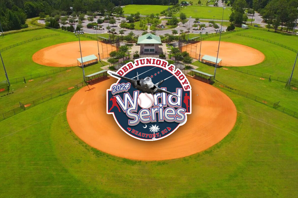 DBB Junior & Boys 2024 World Series Baseball Tournament