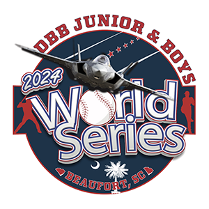 DBB Junior & Boys 2024 World Series Baseball